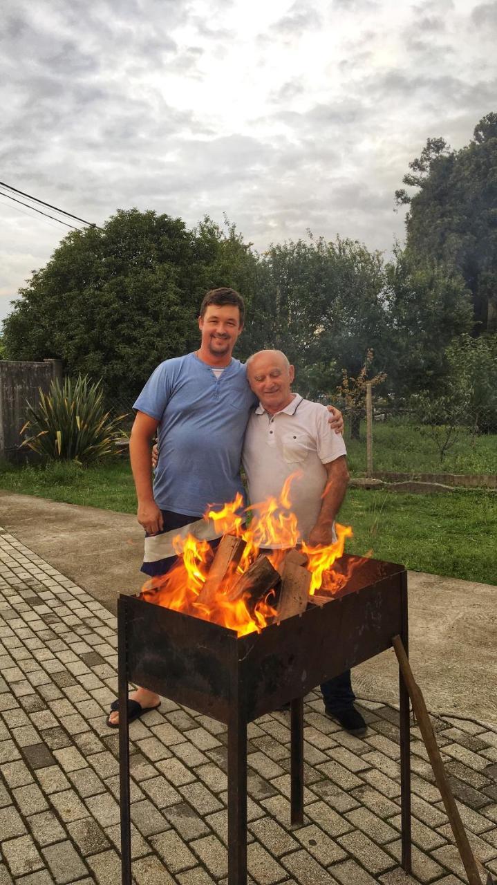 Homestay In Batumi Дом В Чакви Exteriör bild